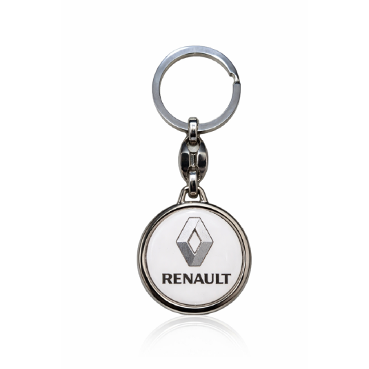 Kulcstartó gyanta Renault