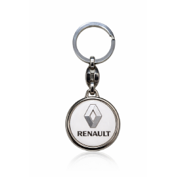 Kulcstartó gyanta Renault