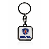 Kulcstartó gyanta Scania