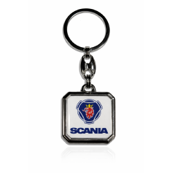 Kulcstartó gyanta Scania