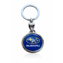 Kulcstartó gyanta Subaru