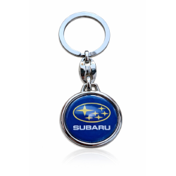 Kulcstartó gyanta Subaru