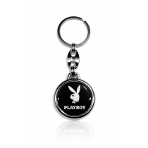 Playboy kulcstartó