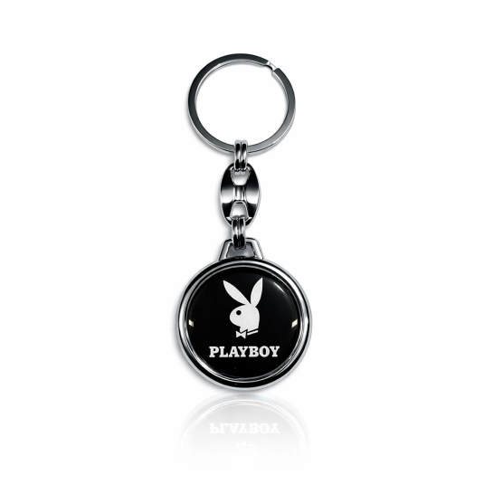 Playboy kulcstartó