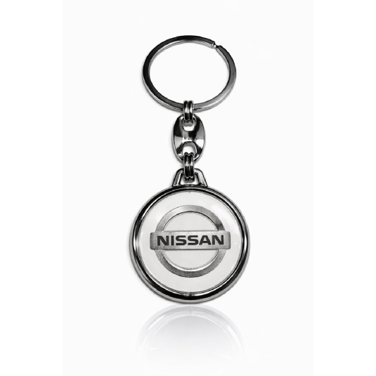 Kľúčenka živicová Nissan