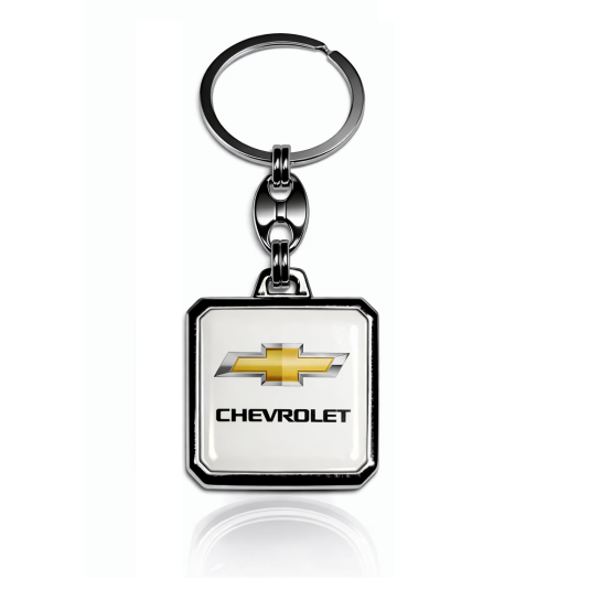 Kľúčenka živicová Chevrolet