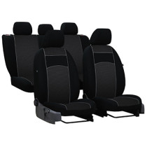 Autóhuzatok BMW X1 F48 (2015-2022) VIP-B3 (textil) 1.modell (kiál)