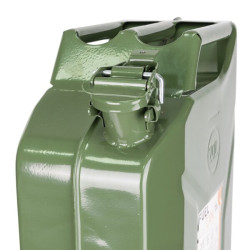 Fém kanna 20L