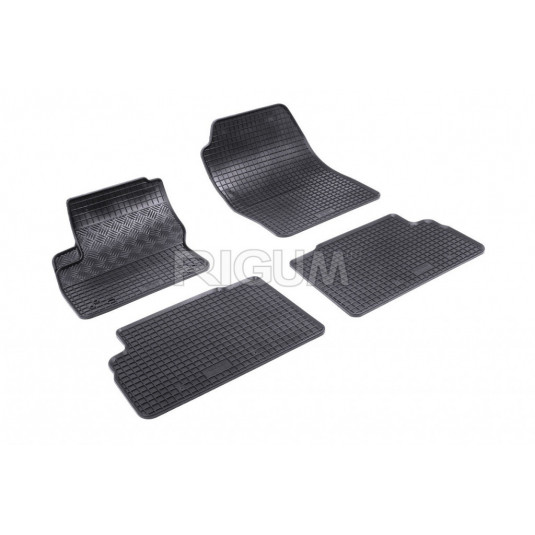 Gumiszőnyegek méretre készítve FORD Grand C-Max (2010-2012) számára