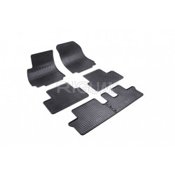 Gumiszőnyegek a CHEVROLET Orlando 7személyes (2011-2015) számára