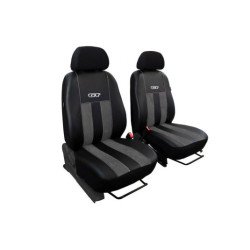 Autóhuzatok VOLKSWAGEN CRAFTER 1+1 (2006-2016) GT Alcantara és eko bőr