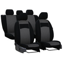Autó üléshuzatok VOLKSWAGEN GOLF PLUS II VI (2008-2012) VIP-B3 (textil)