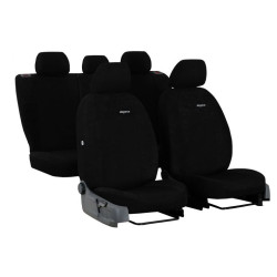 Poťahy pre FORD S-max 7miestne II (od 2015) Elegance (velour-velour)