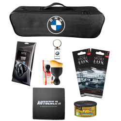 Darčekový balík do auta BMW