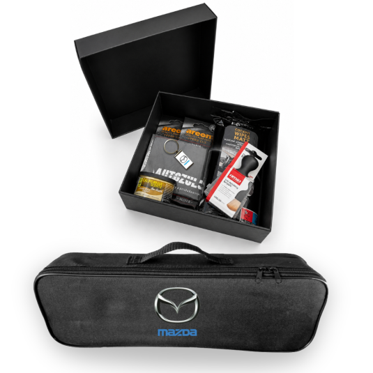 Darčekový balík do auta MAZDA