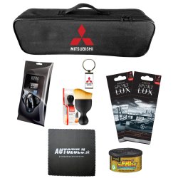 Darčekový balík do auta MITSUBISHI