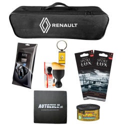 Darčekový balík do auta RENAULT nové logo