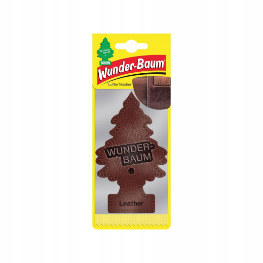 W-BAUM Bőr légfrissítő