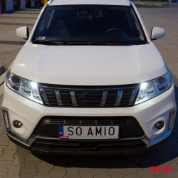 LED izzók CANBUS 2016 6SMD T10 W5W W10W White White 12V/24V
