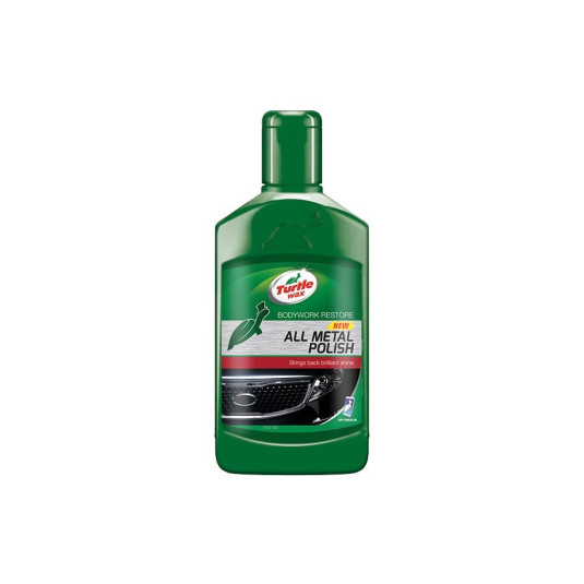 TW metal polish 300ml krómtisztításhoz 527920