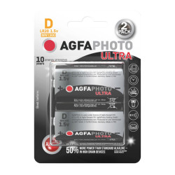 Agfa ultra lr20 2 db bliszter