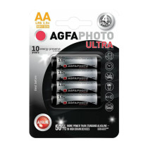 Agfa Ultra LR06 4 db AA bliszter