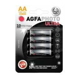 Agfa Ultra LR06 4 db AA bliszter