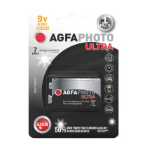 Agfa ultra 9V 1 db bliszter