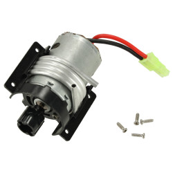 RC motor alkatrész műanyag csatlakozóval FT009