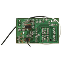 WL Toys 104310 vezérlőpanel alkatrész