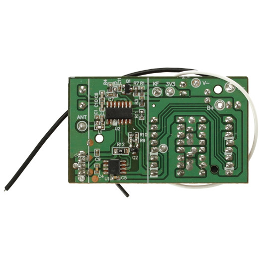 WL Toys 104310 vezérlőpanel alkatrész