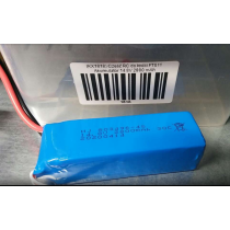 RC hajó alkatrész FT011 Akkumulátor 14,8V 2800 mAh