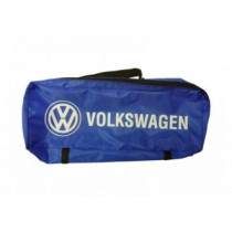 Kötelező felszerelés táska VW kék