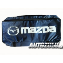 Kötelező felszerelés táska Mazda szilárd kék