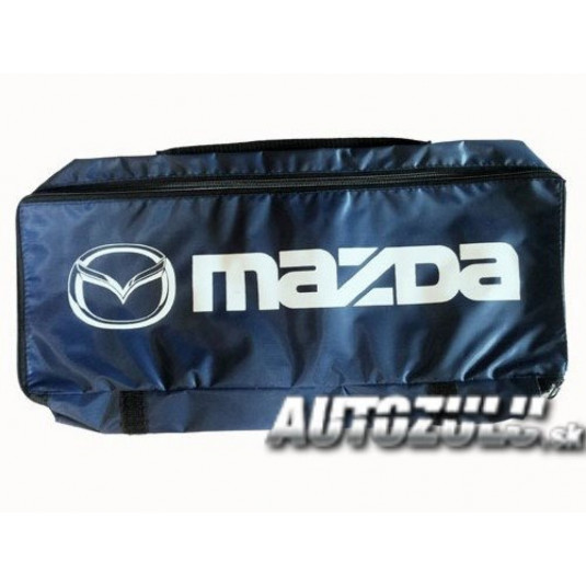 Kötelező felszerelés táska Mazda szilárd kék