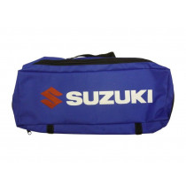 Suzuki kötelező felszerelés táska sötétkék