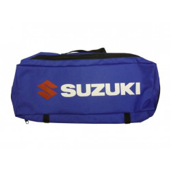 Suzuki kötelező felszerelés táska sötétkék