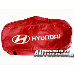 Hyundai piros kötelező felszerelési táska