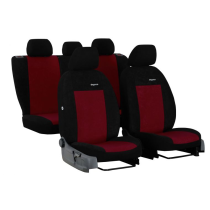 Poťahy pre PEUGEOT 207 SW (2006-2013) Elegance (velour-velour)