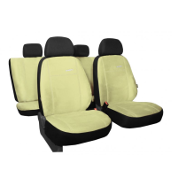 Poťahy pre SUZUKI SPLASH (2008-2015) Comfort (Alcantara)