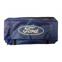 Ford kötelező felszerelés táska kemény sötétkék