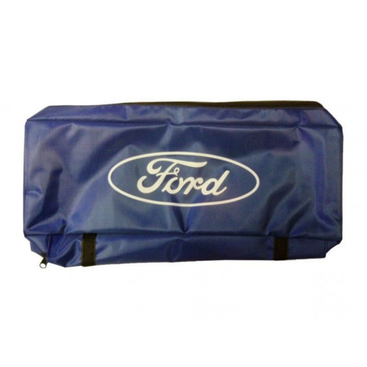 Ford kötelező felszerelés táska kemény sötétkék
