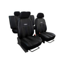 Autopoťahy FIAT LINEA (2007-2013) GT Alcantara a eko koža
