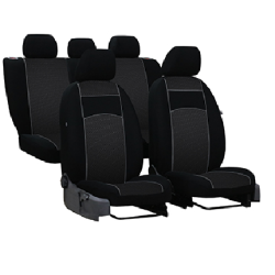 Poťahy pre CITROËN C4 II (od 2010-2018) VIP-B3 (textil) 1.model (vyp)