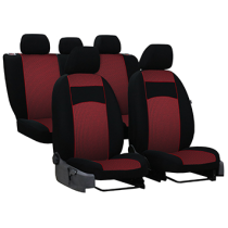 Poťahy pre BMW 5 sedan F10 (2010-2017) VIP-B3 (textil)