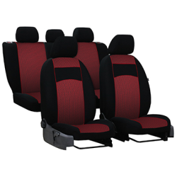 Poťahy pre BMW 5 sedan F10 (2010-2017) VIP-B3 (textil) 6.model (vyp)