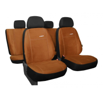Üléshuzatok a Škoda Superb szedán III. generációs modellfrissítéséhez (2019-től) Comfort (Alcantara)