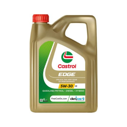 Castrol Edge 5W-30 C3 4L