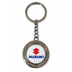 Kulcstartó gyanta Suzuki