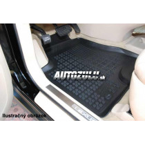 Gumi szőnyegek CITROËN Nemo 2 üléses (elülső) (2008-2017-től) megemelt szegéllyel